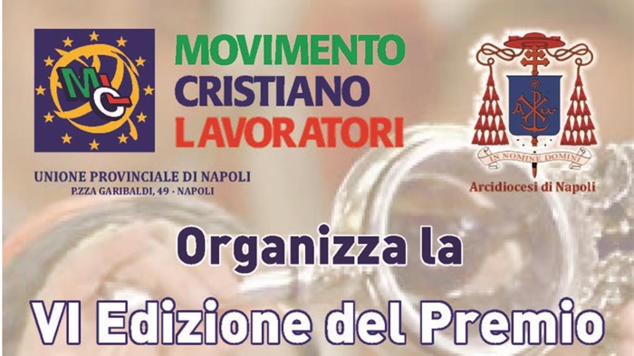 VI Edizione del Premio Cardinale Crescenzio Sepe